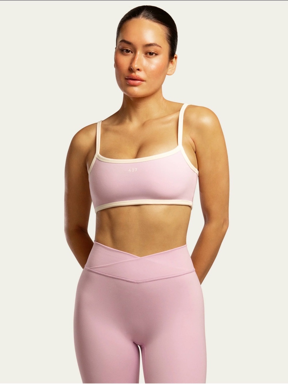 437 the micro bra